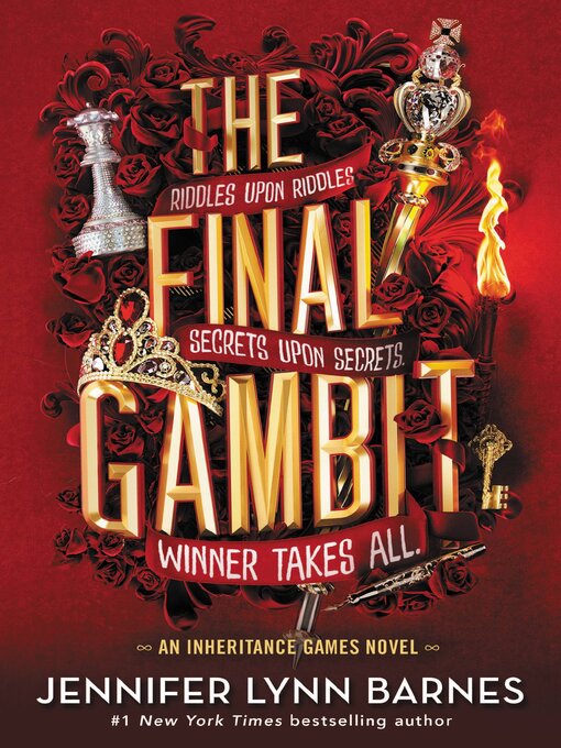 Title details for The Final Gambit by Jennifer Lynn Barnes - Wait list